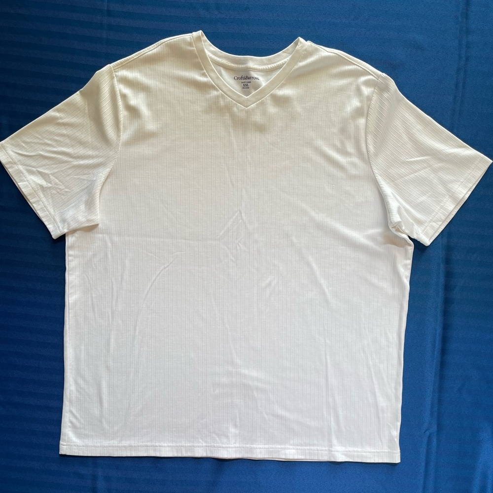 Croft & Barrow - Men’s Short Sleeve Shirt - NWOT